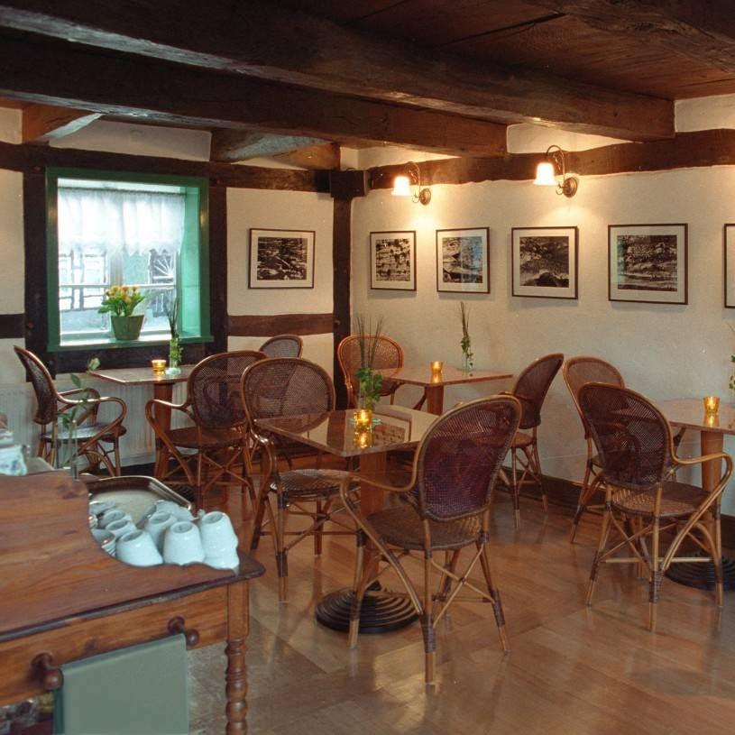 Restaurant "Das Kleine Haus - Café, Restaurant" in Bad Essen