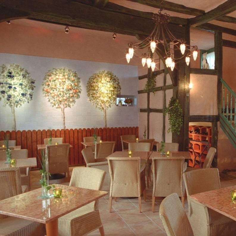 Restaurant "Das Kleine Haus - Café, Restaurant" in Bad Essen