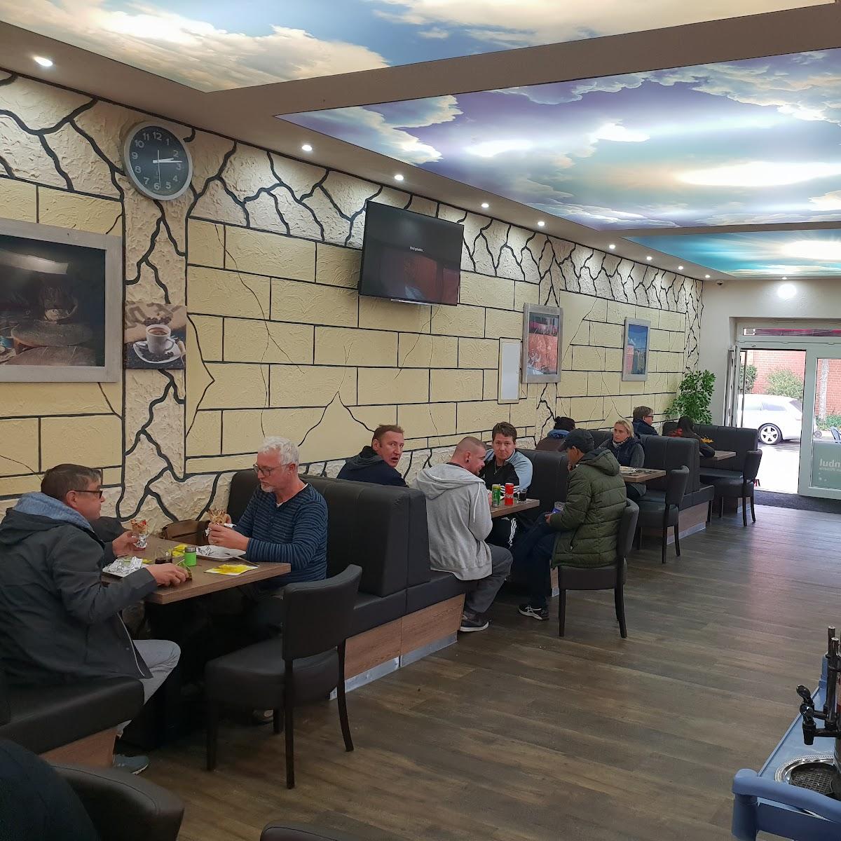 Restaurant "Restaurant Istanbul" in Bohmte