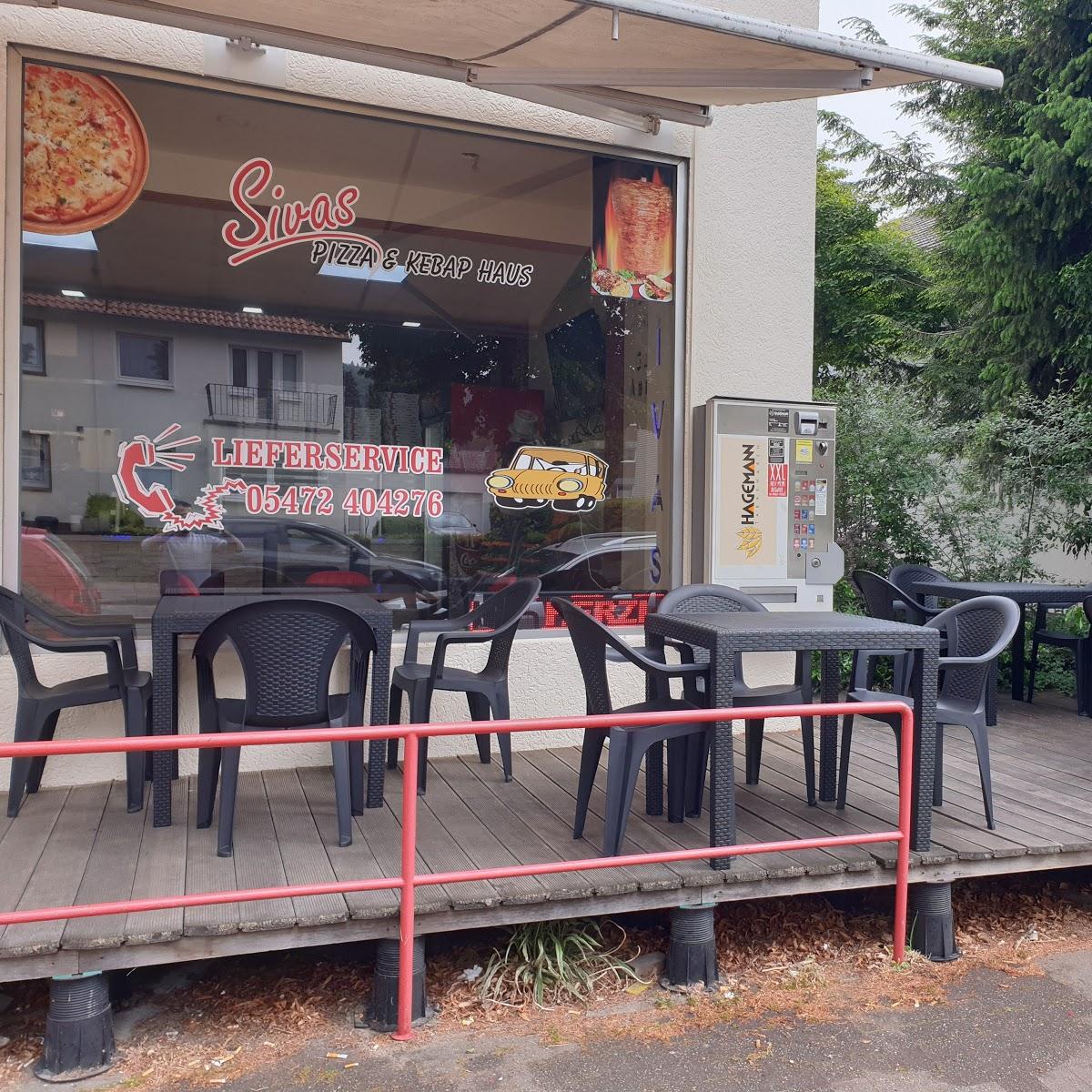Restaurant "Sivas Pizza und Kebap Haus" in Bad Essen