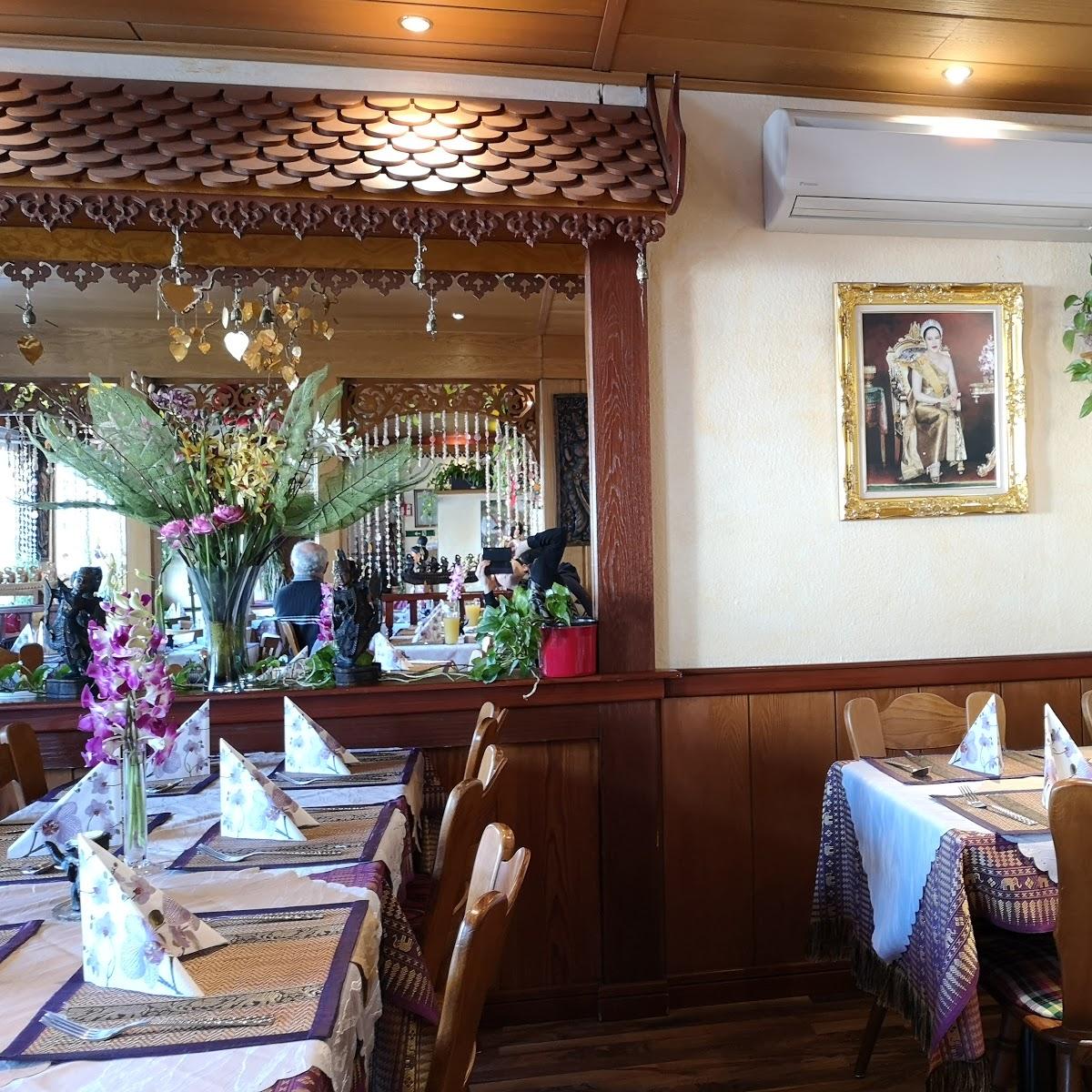 Restaurant "Amthaisong Thai Restaurant" in  Mosbach