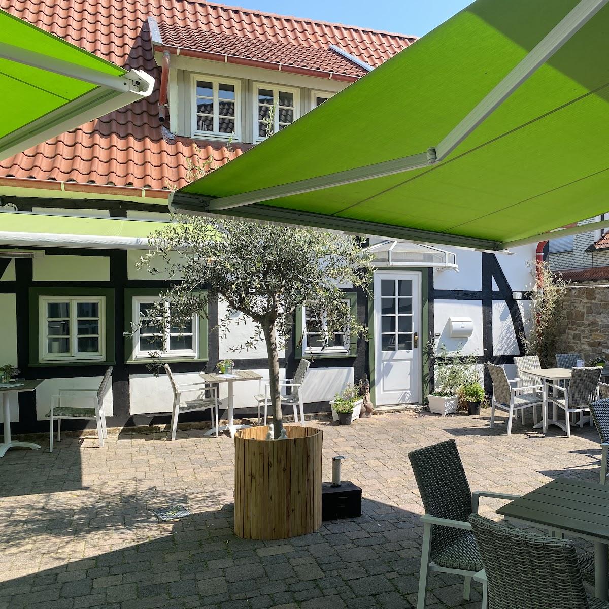 Restaurant "Restaurant Hong Lan" in Bad Essen