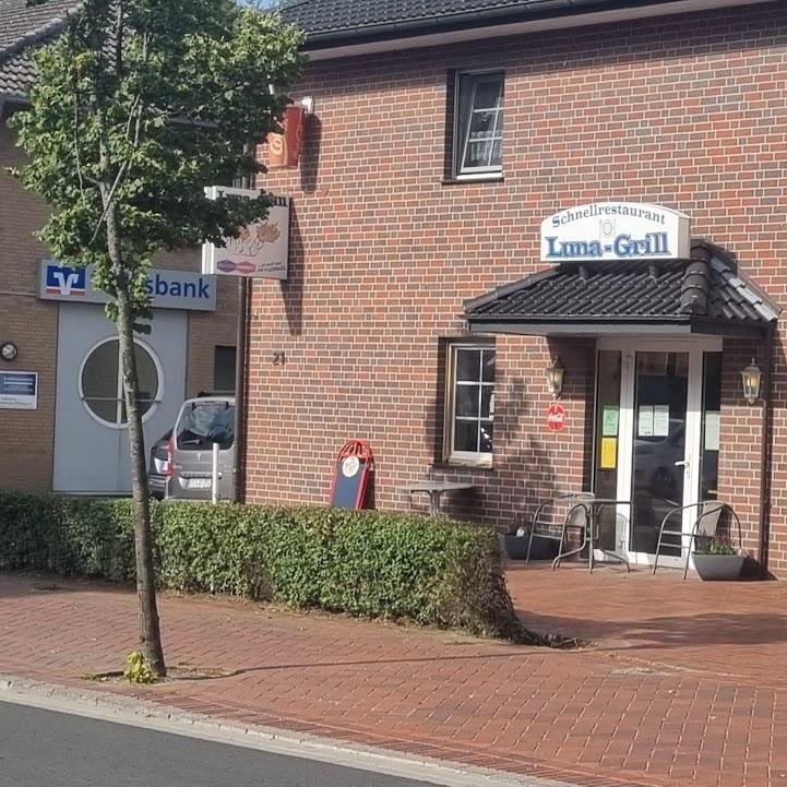 Restaurant "Luna Grill" in Bramsche