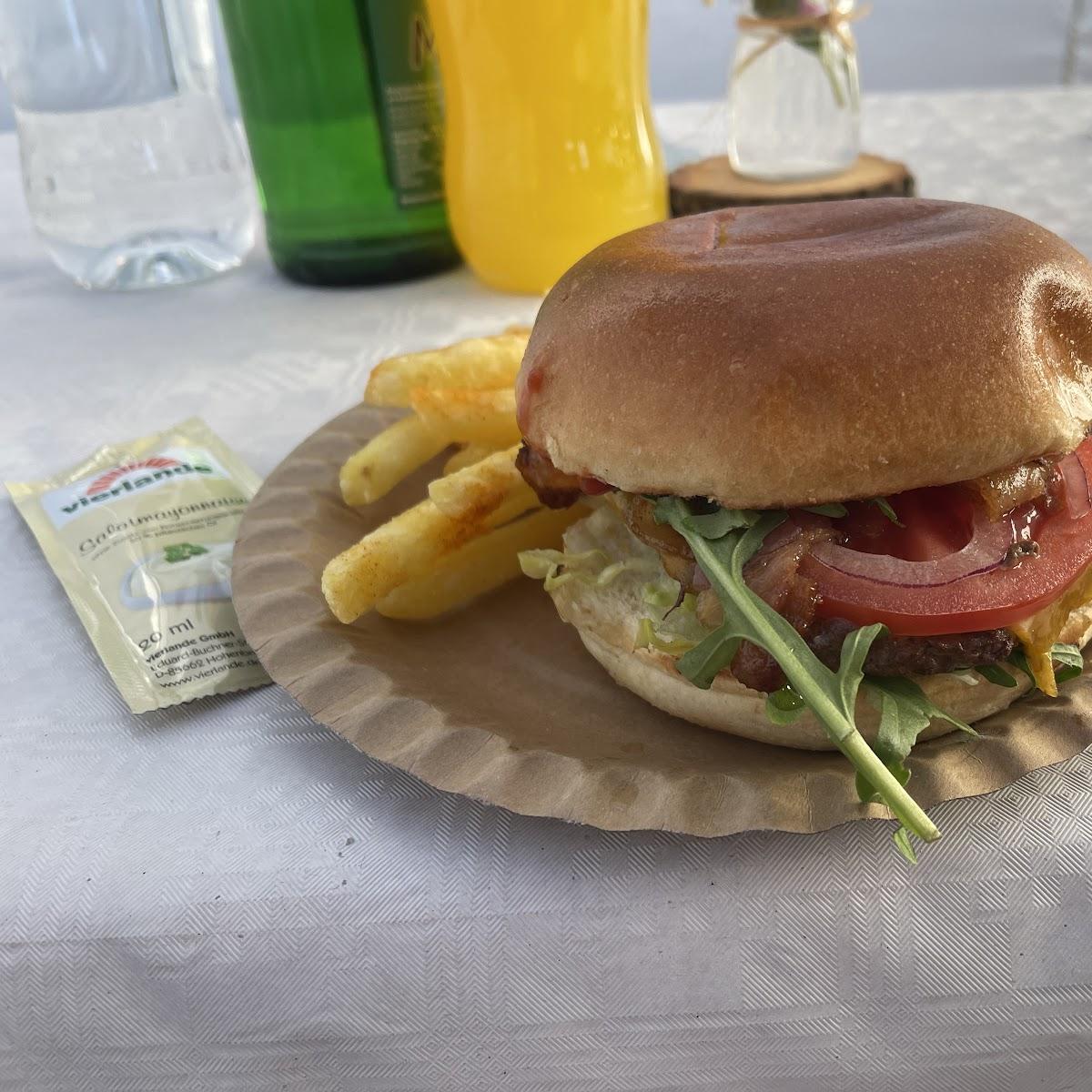 Restaurant "Burgerbox Foodtruck Catering" in Bohmte