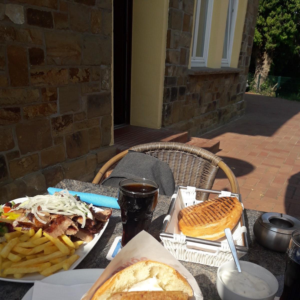 Restaurant "Divan Türkisches Restaurant Engter" in  Bramsche