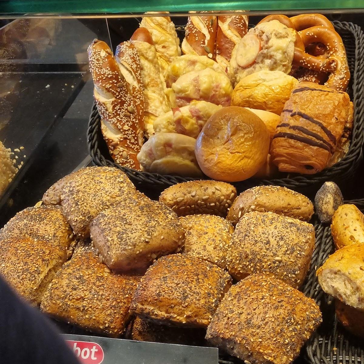 Restaurant "Bäckerei Berelsmann" in Ostercappeln