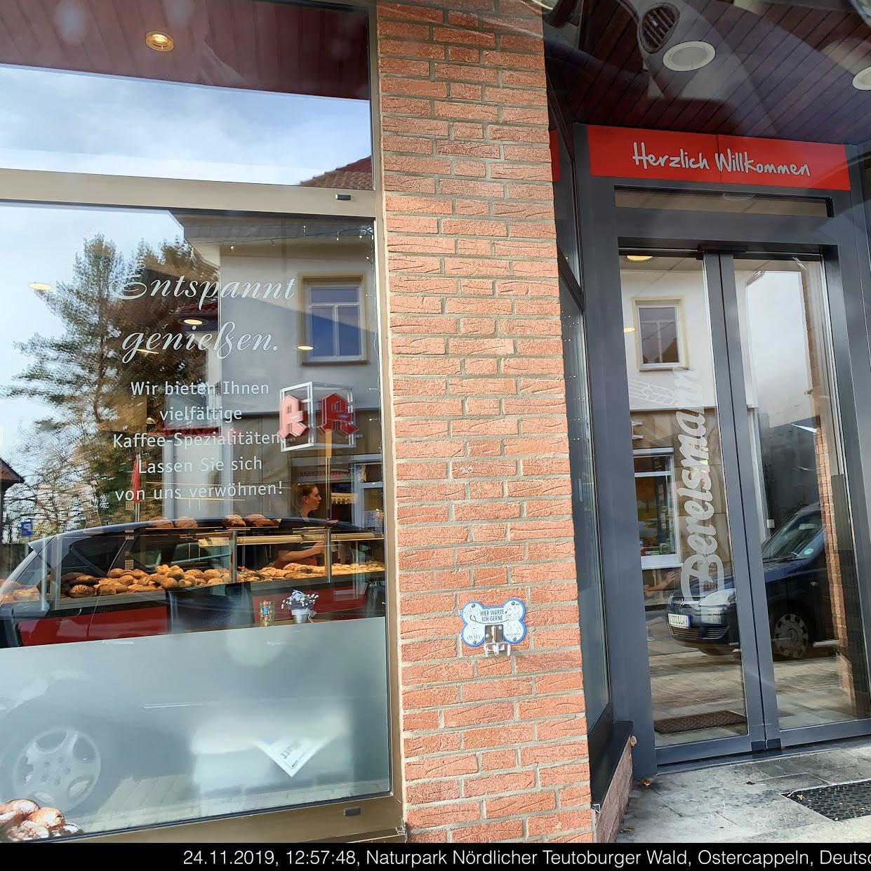 Restaurant "Eiscafe Gelateria da Gianni" in  Bissendorf