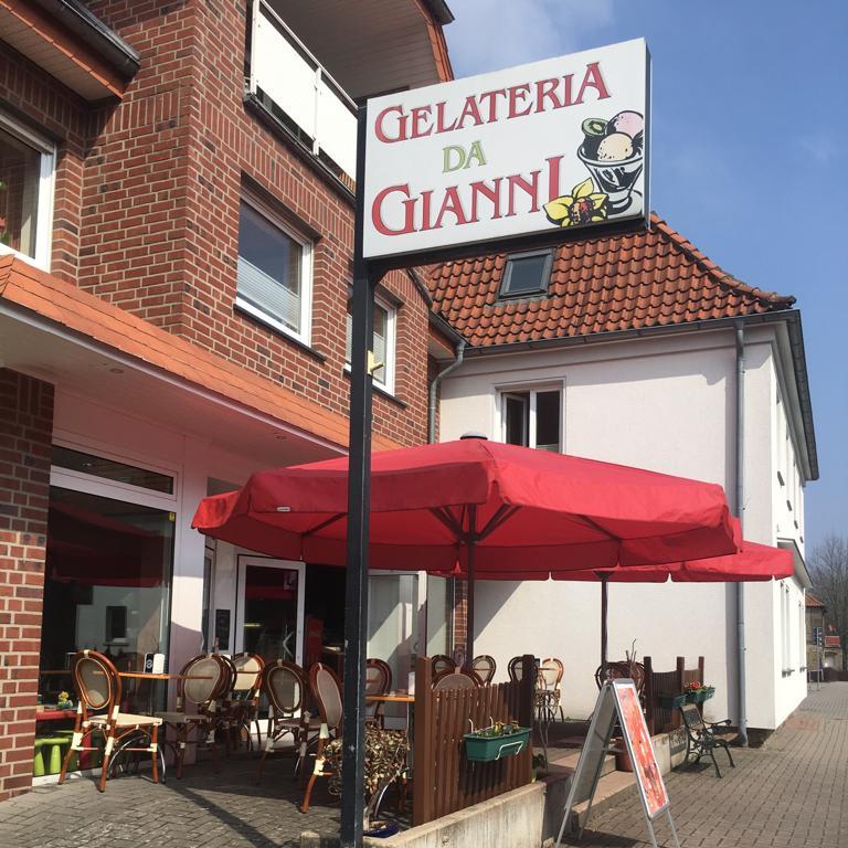 Restaurant "Bei der Becke Hermann Gasthof-Hotel" in  Bramsche