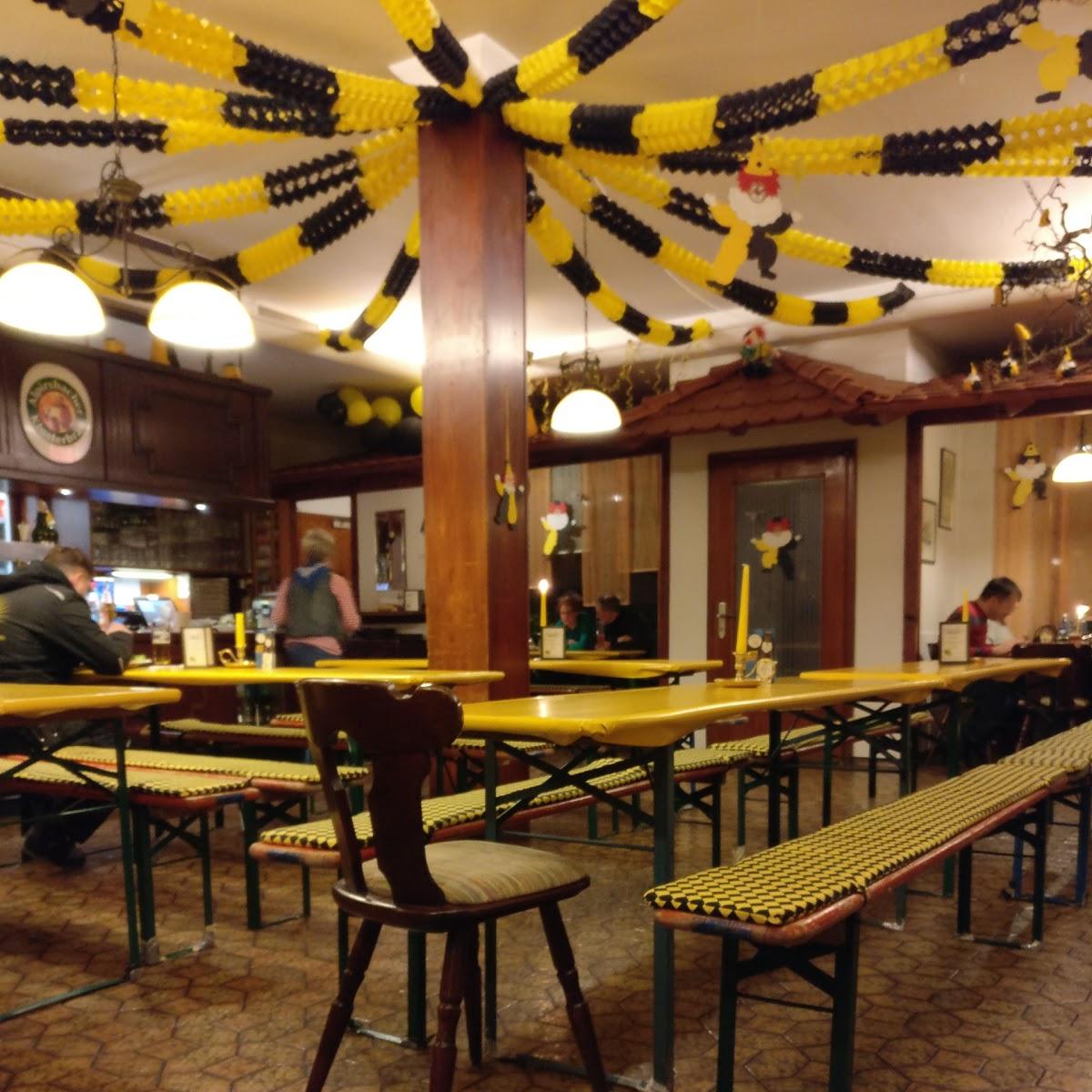 Restaurant "Altstadt-Schänke" in  Rottweil