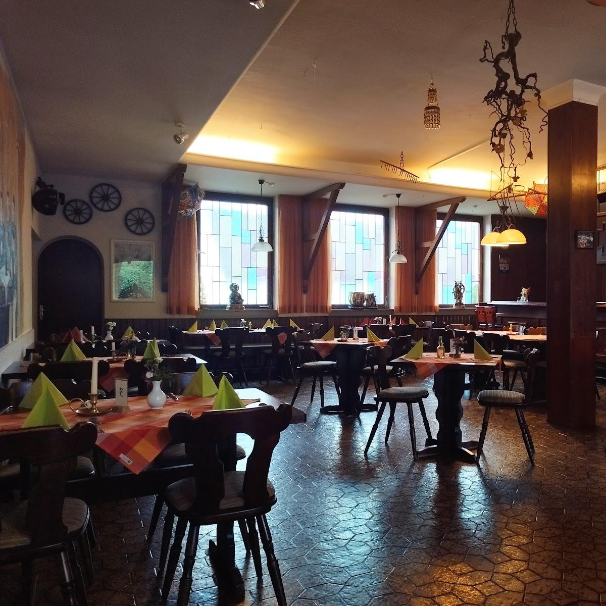 Restaurant "Altstadt-Schänke - Bhinda’s Indisches Restaurant" in Rottweil