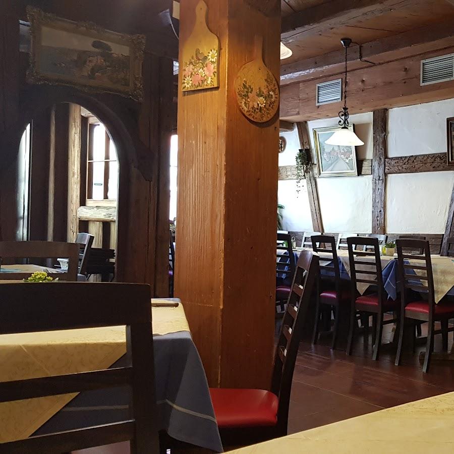 Restaurant "Rotuvilla" in Rottweil