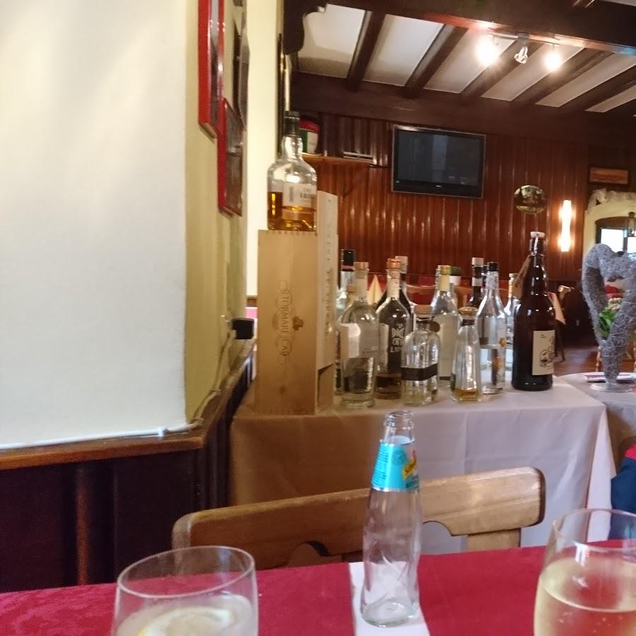 Restaurant "Ristorante Pizzeria Hochbrücke" in Rottweil