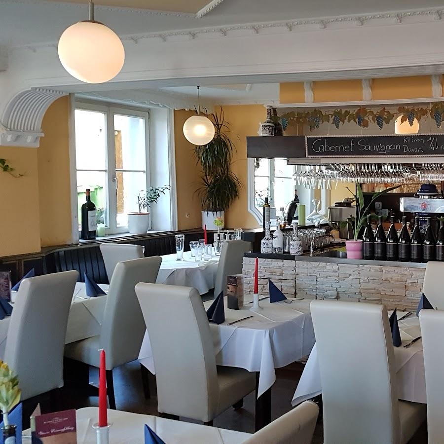 Restaurant "El Greco" in Rottweil