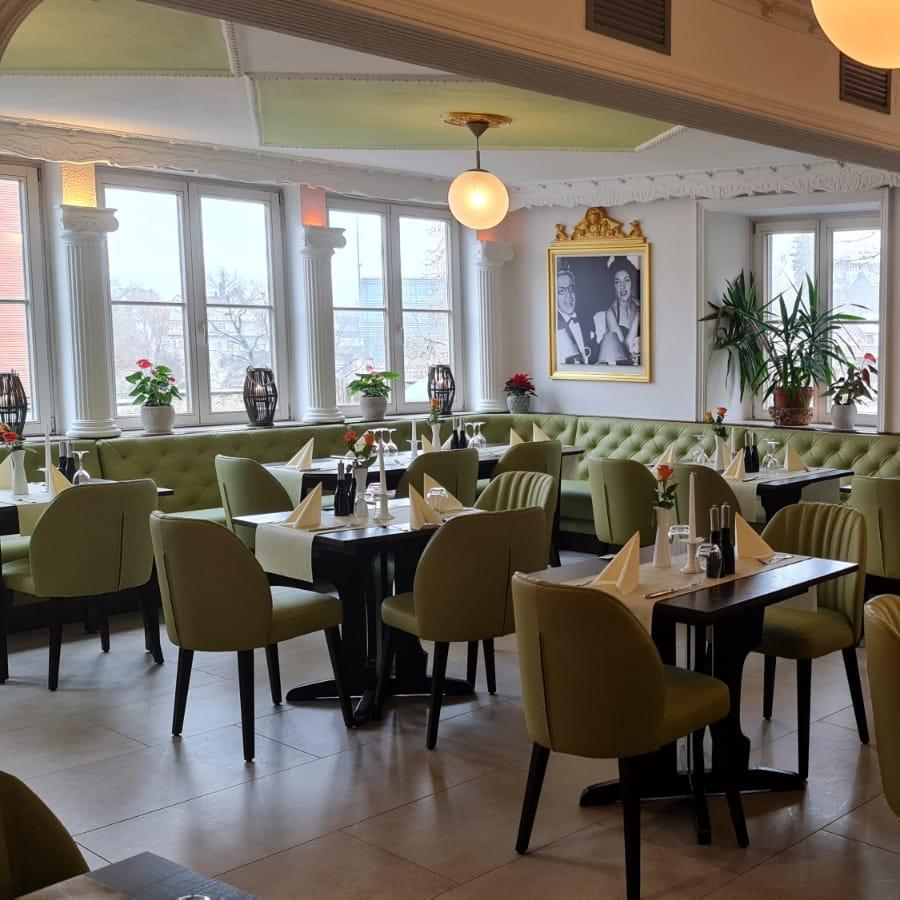 Restaurant "El Greco" in Rottweil