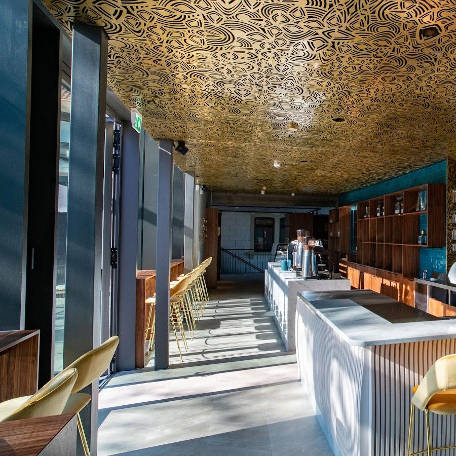 Restaurant "VILLA" in Rottweil