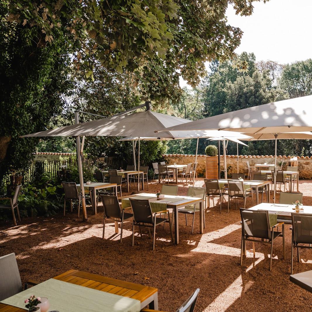 Restaurant "Maiers Johanniterbad" in Rottweil