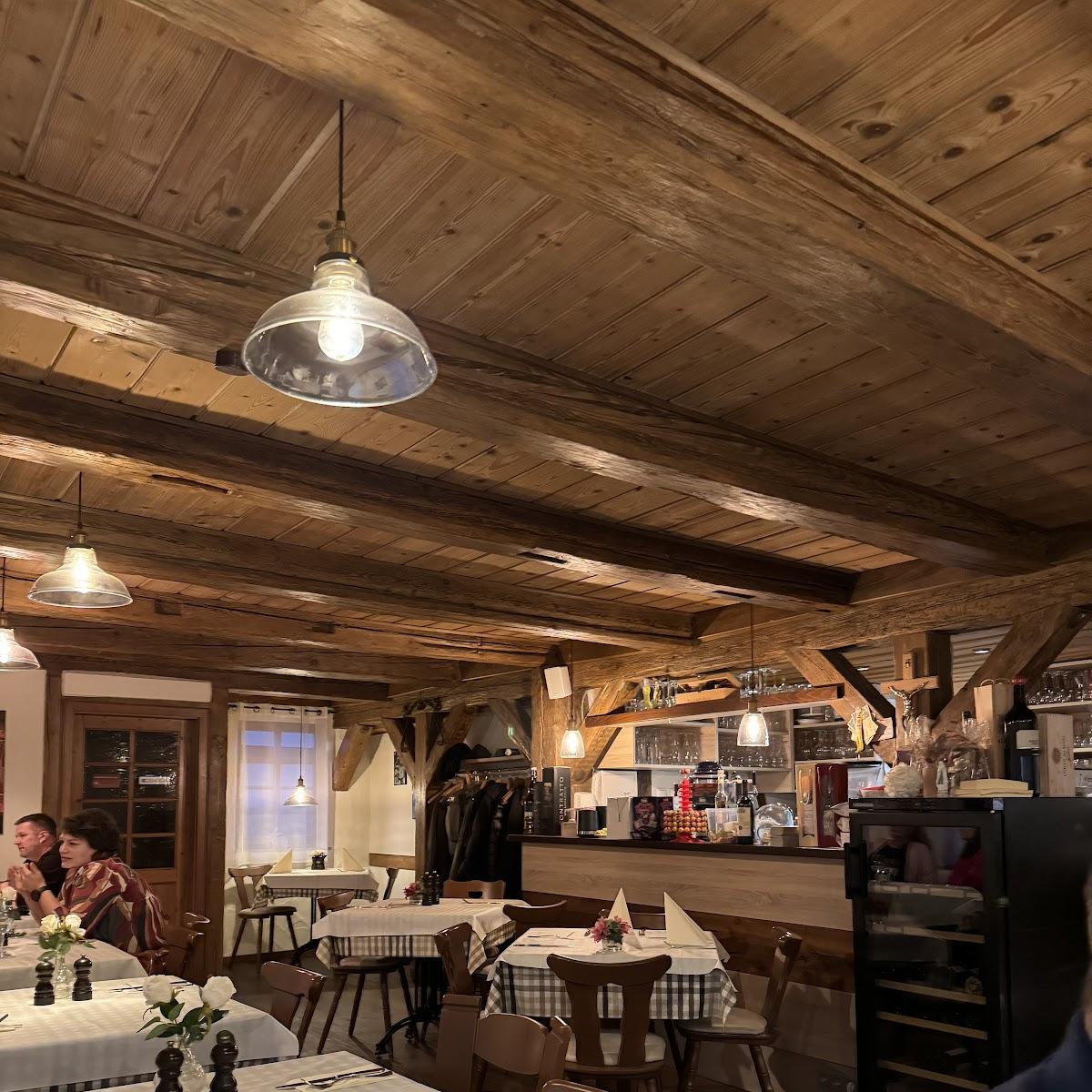 Restaurant "Da Bruno" in Rottweil