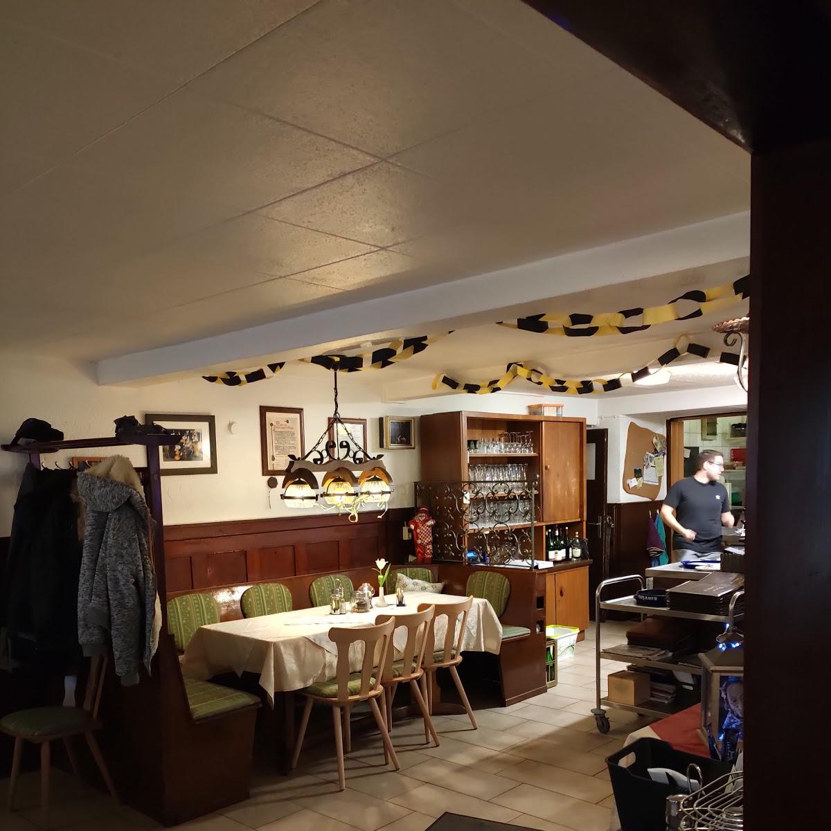Restaurant "Gaststätte Rößle" in  Rottweil