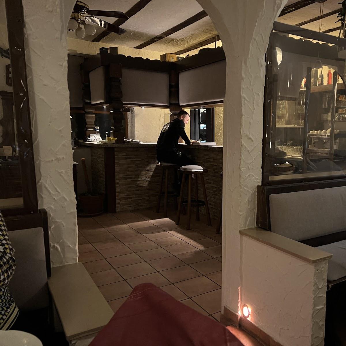 Restaurant "La Trattoria" in Rottweil