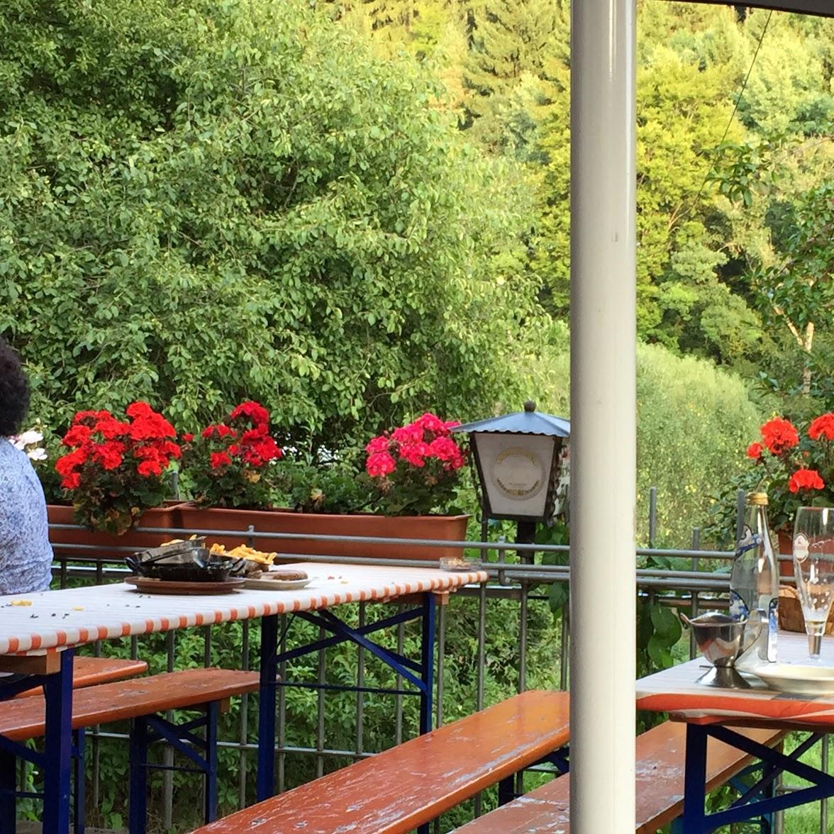 Restaurant "Landgasthof Eckhof" in Rottweil