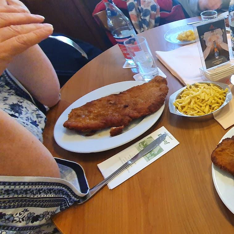 Restaurant "Landgasthof Eckhof" in Rottweil