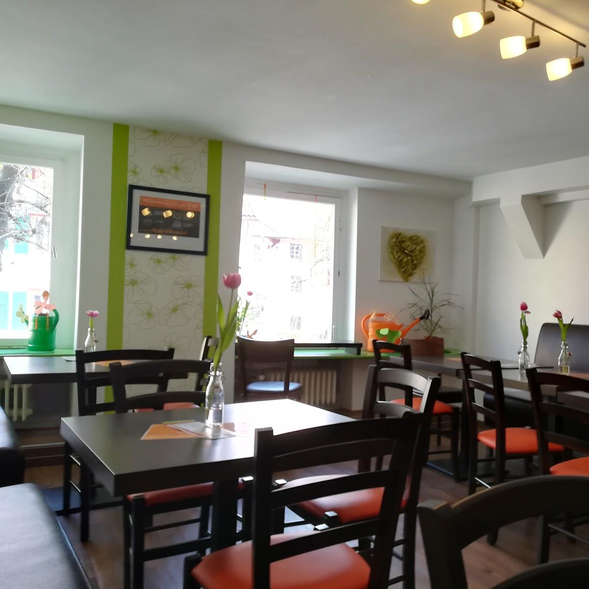 Restaurant "Potpourri  Markthalle" in Rottweil