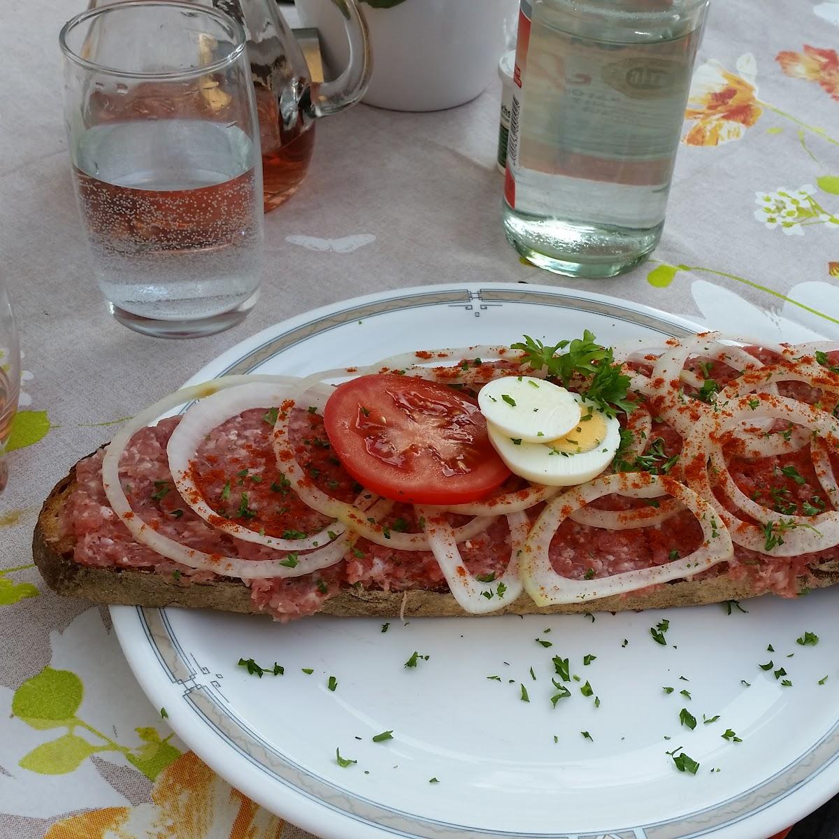 Restaurant "Eugen Kelber Gaststätte" in Gundelsheim