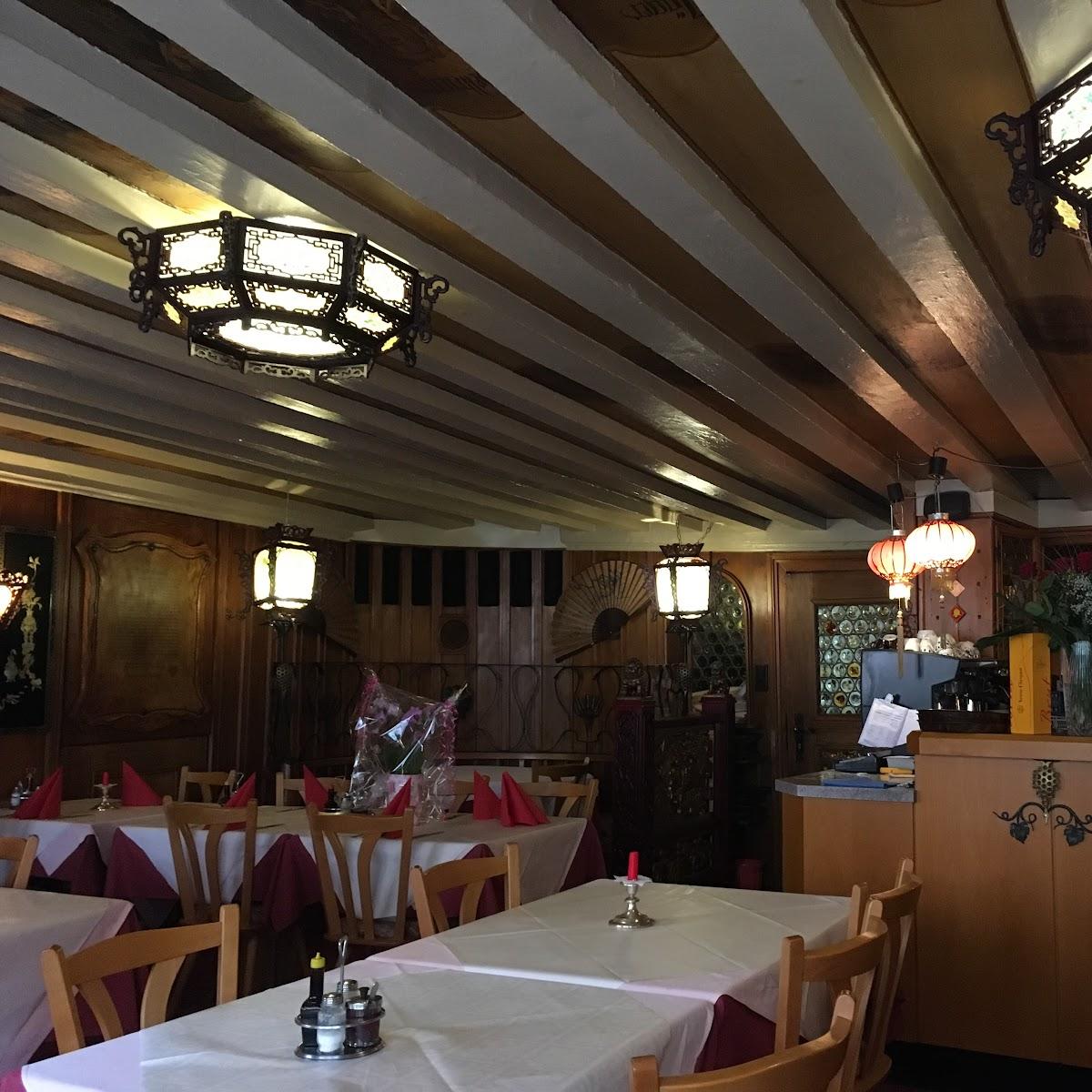 Restaurant "Mandarin Garden" in Rottweil