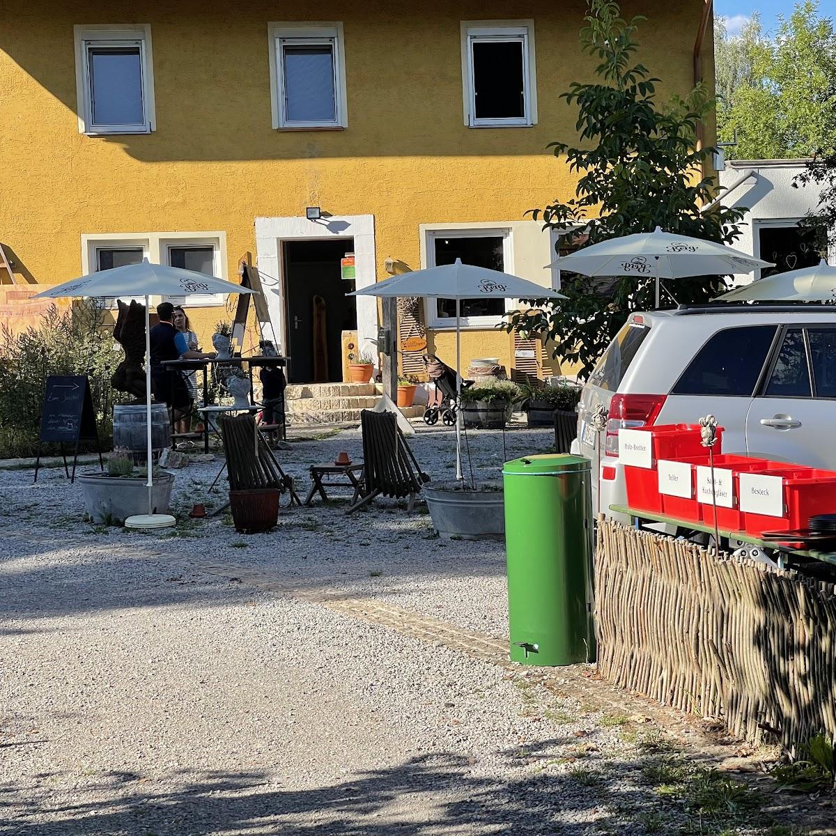 Restaurant "Natur-Gasthaus  Bettlinsbad  - Marianne Burgbacher" in Rottweil am Neckar