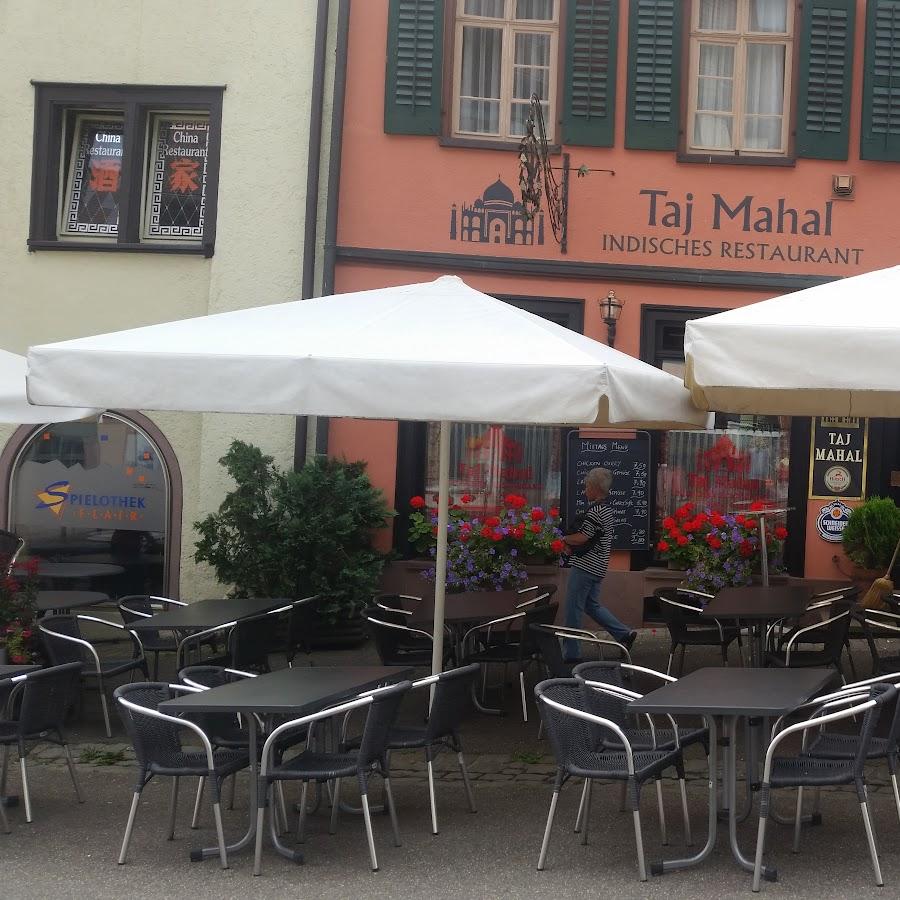 Restaurant "Taj-Mahal -" in Rottweil