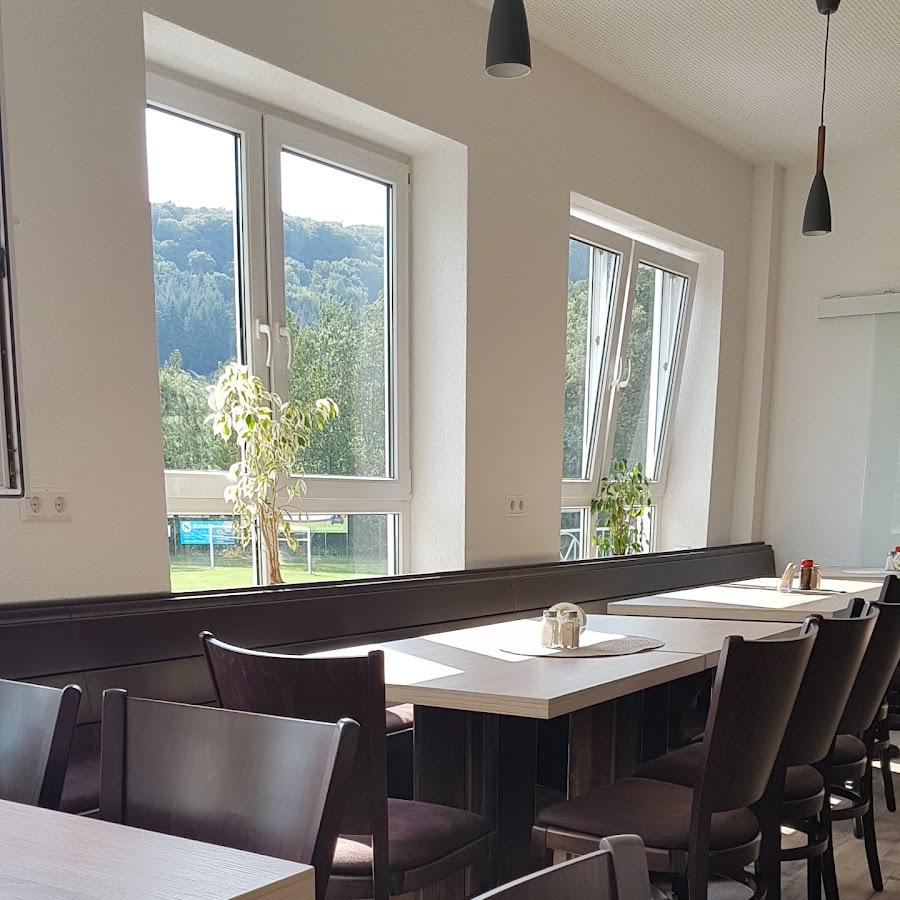 Restaurant "Sportgaststätte MFV" in Mosbach