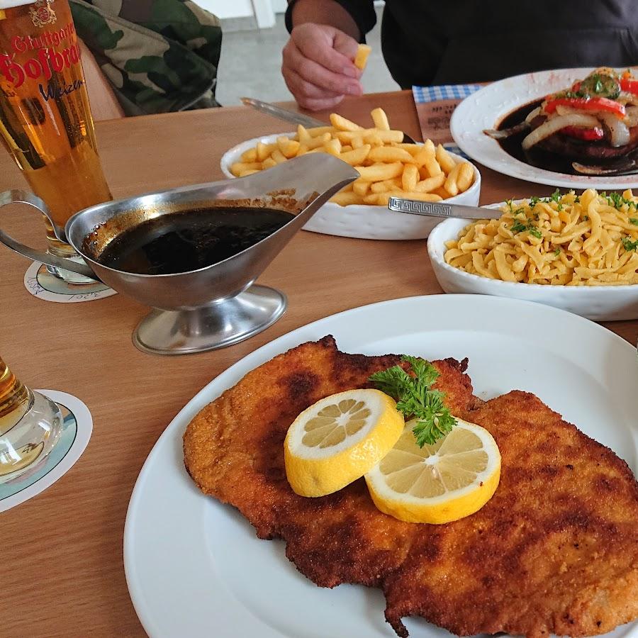 Restaurant "Sportheim Lauffen" in Deißlingen