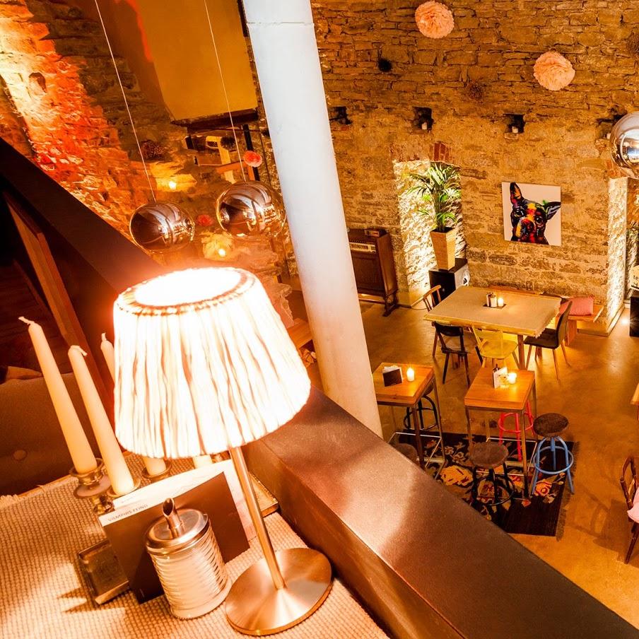 Restaurant "Wandelbar" in  Rottweil