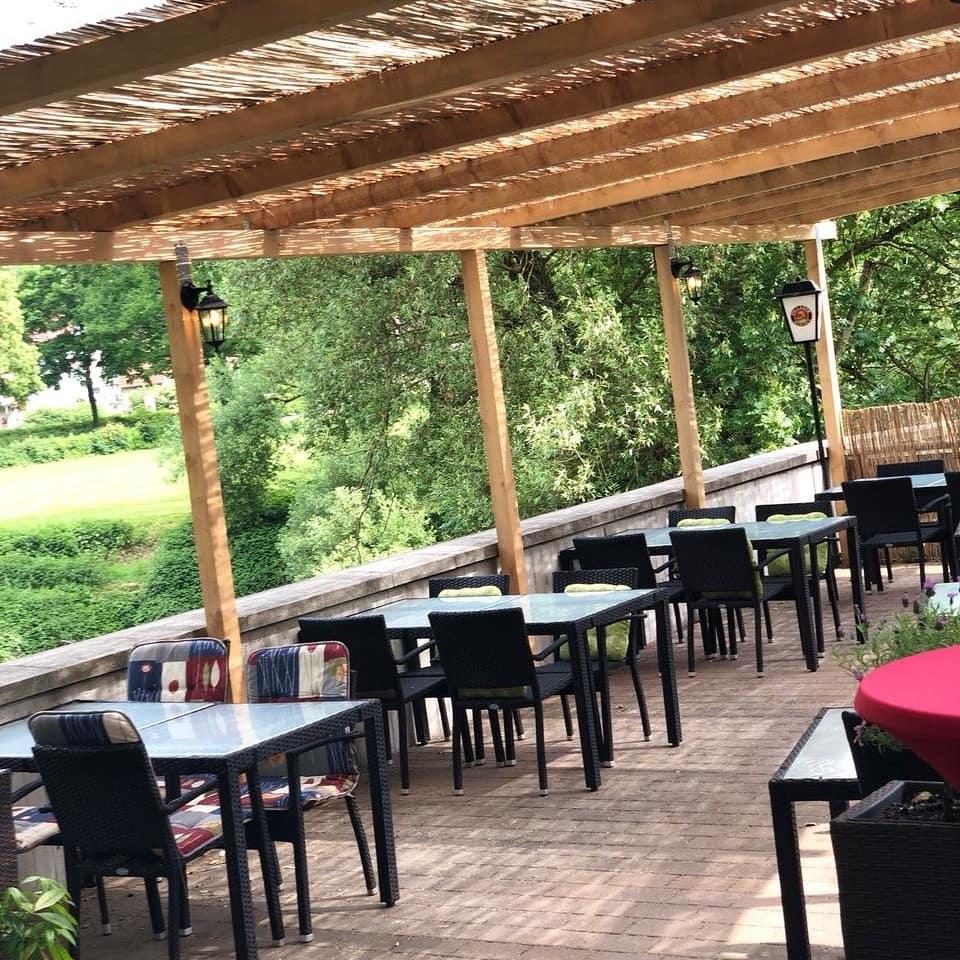 Restaurant "Restaurant Pizzeria Fenix" in  Neudenau