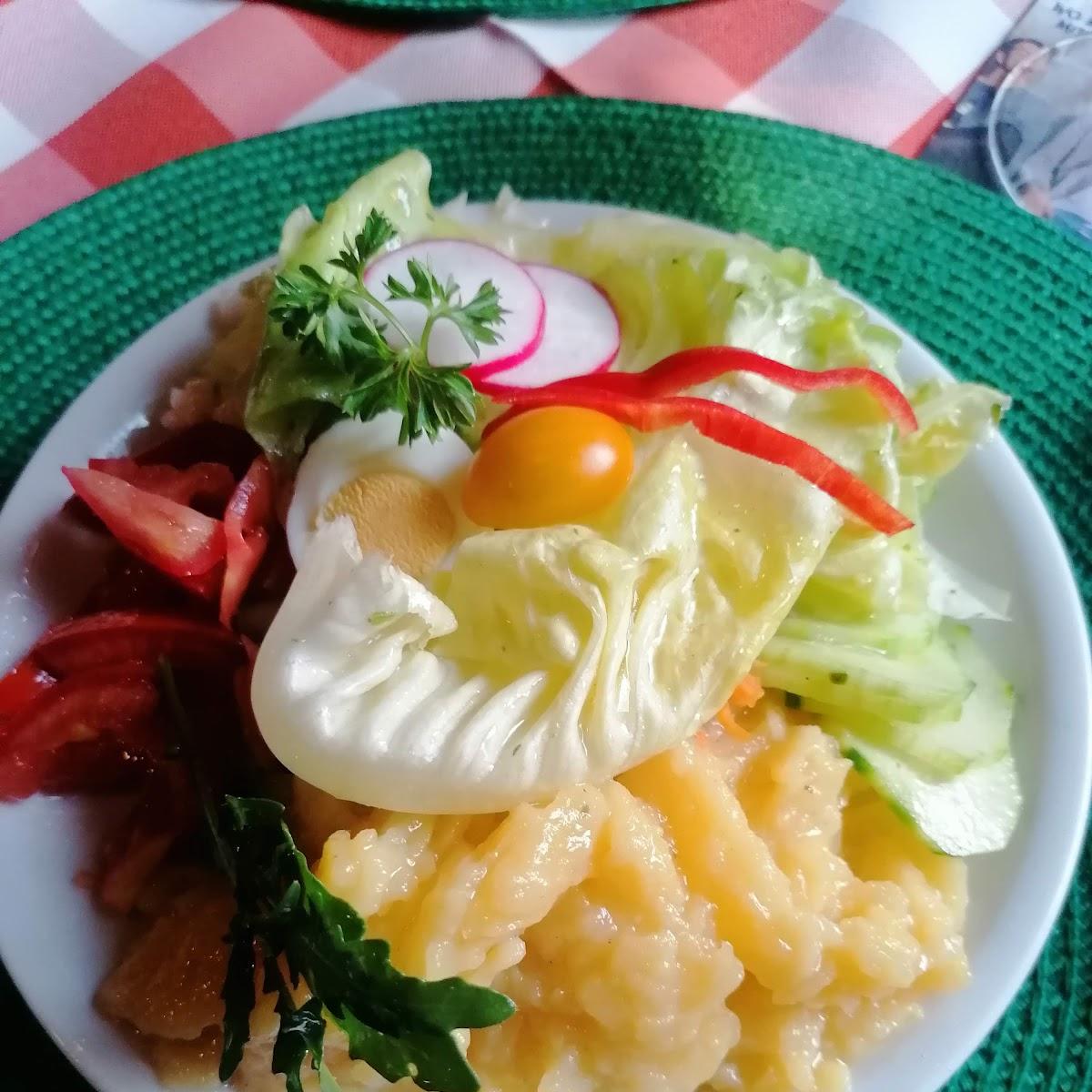 Restaurant "Zur alten Schmiede" in Zimmern ob Rottweil