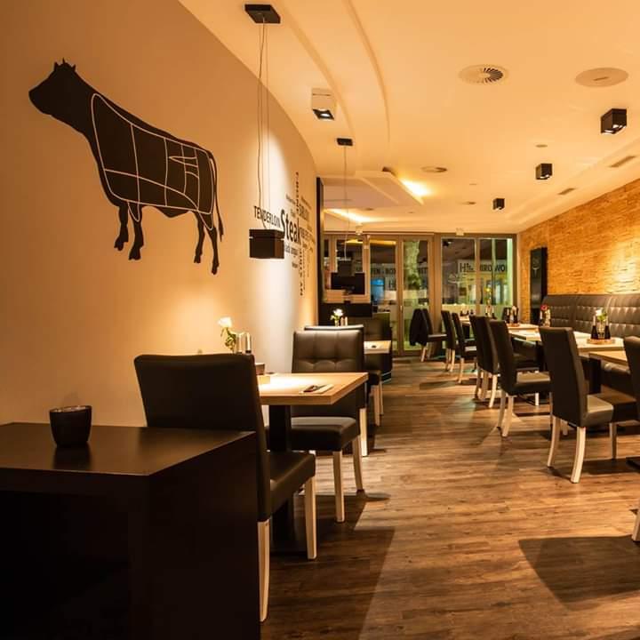 Restaurant "Rocas by Alex" in Rotenburg (Wümme)