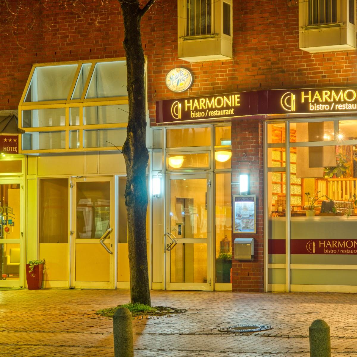 Restaurant "Harmonie" in Rotenburg (Wümme)