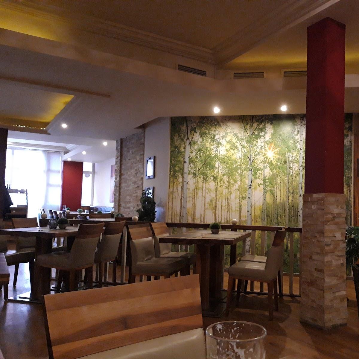 Restaurant "Harmonie" in Rotenburg (Wümme)