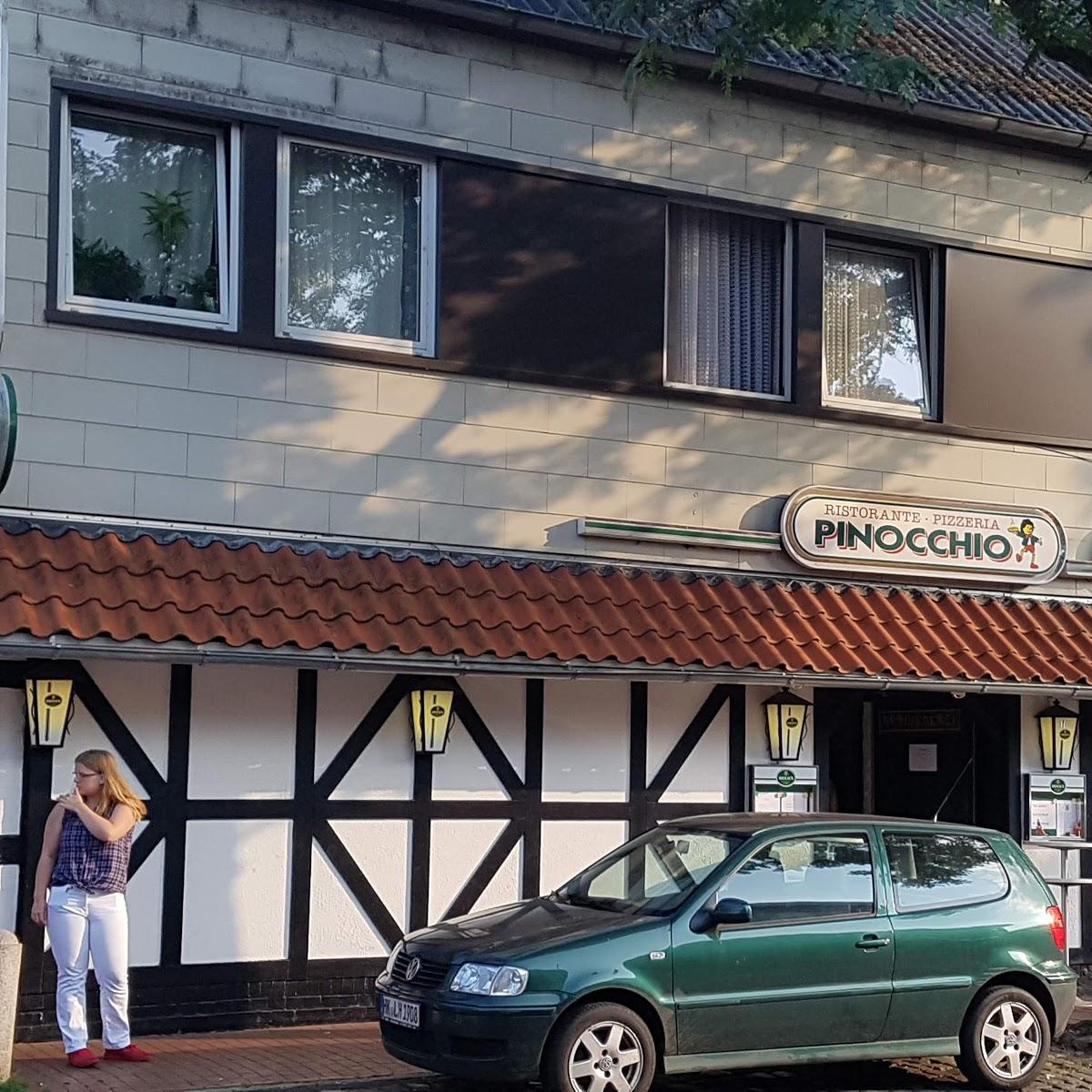 Restaurant "Pinocchio" in  (Wümme)