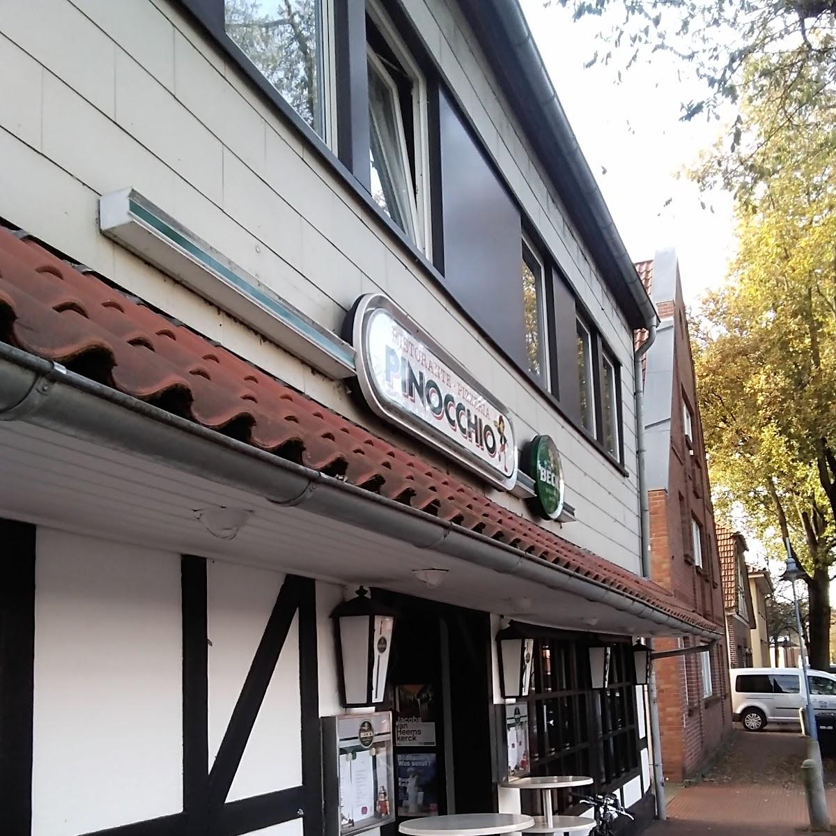 Restaurant "Pinocchio" in Rotenburg (Wümme)