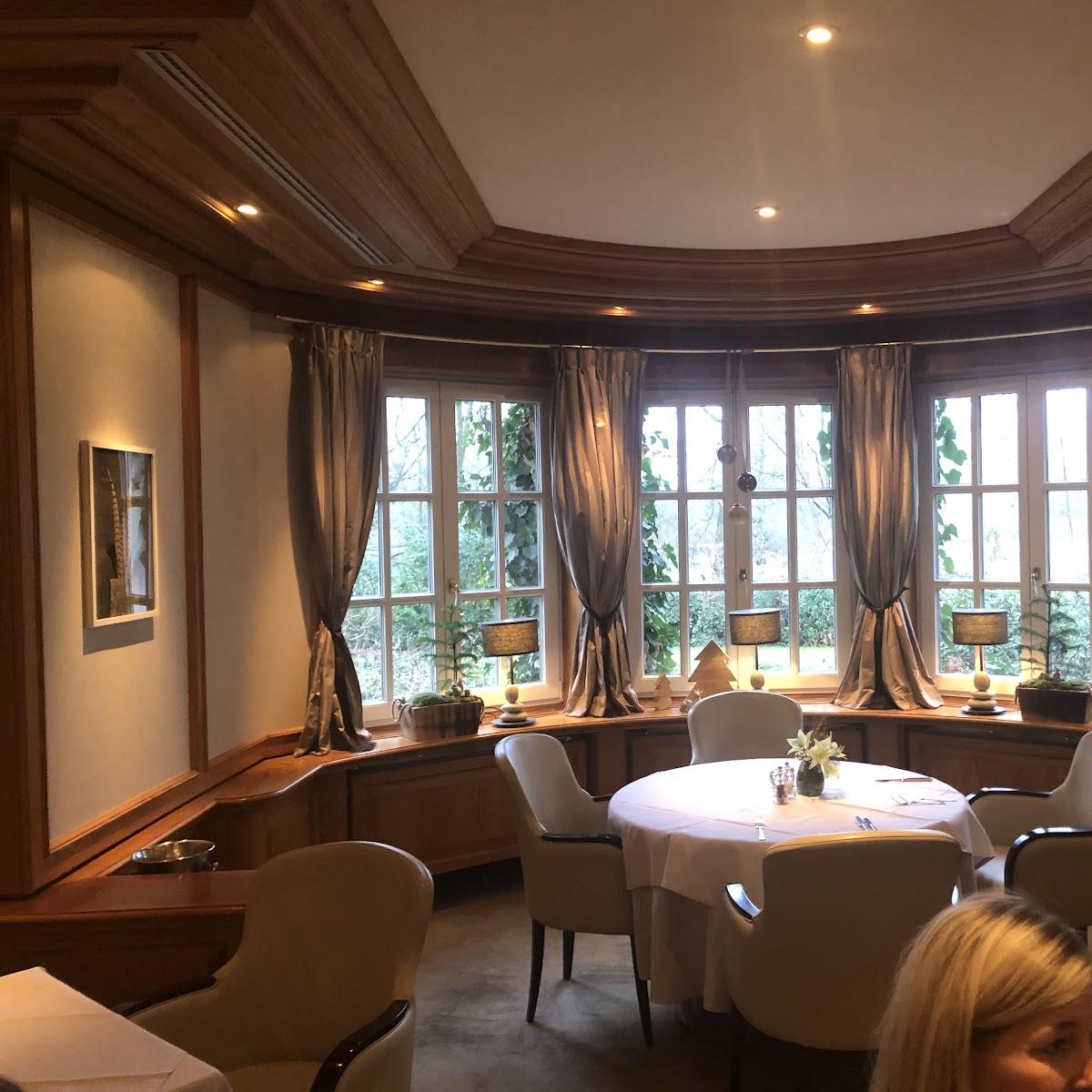 Restaurant "Die Wachtelei" in Rotenburg (Wümme)