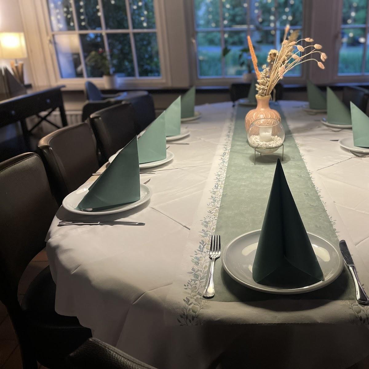 Restaurant "Pegasus am Lerchenkrug" in Rotenburg (Wümme)