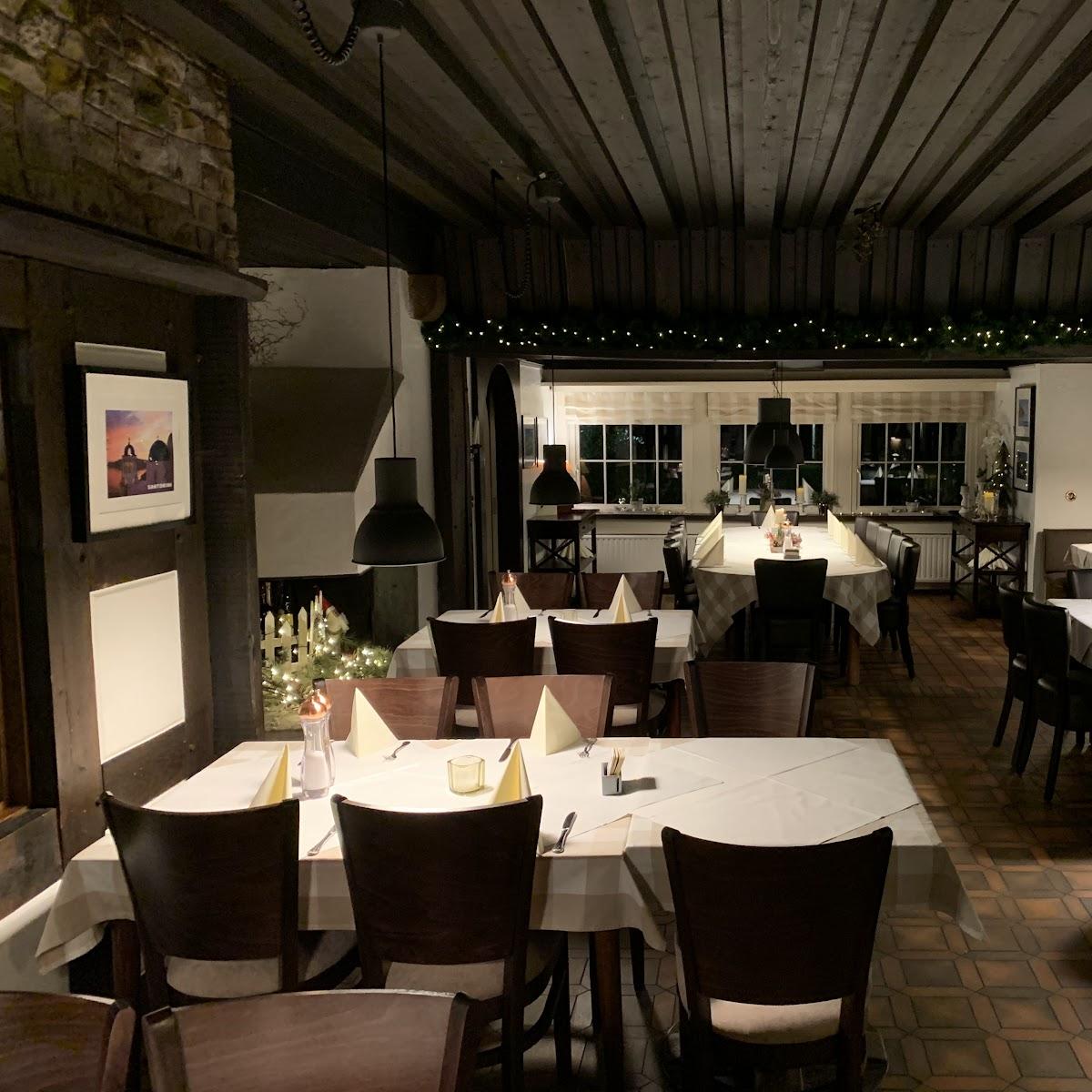 Restaurant "Pegasus am Lerchenkrug" in Rotenburg (Wümme)