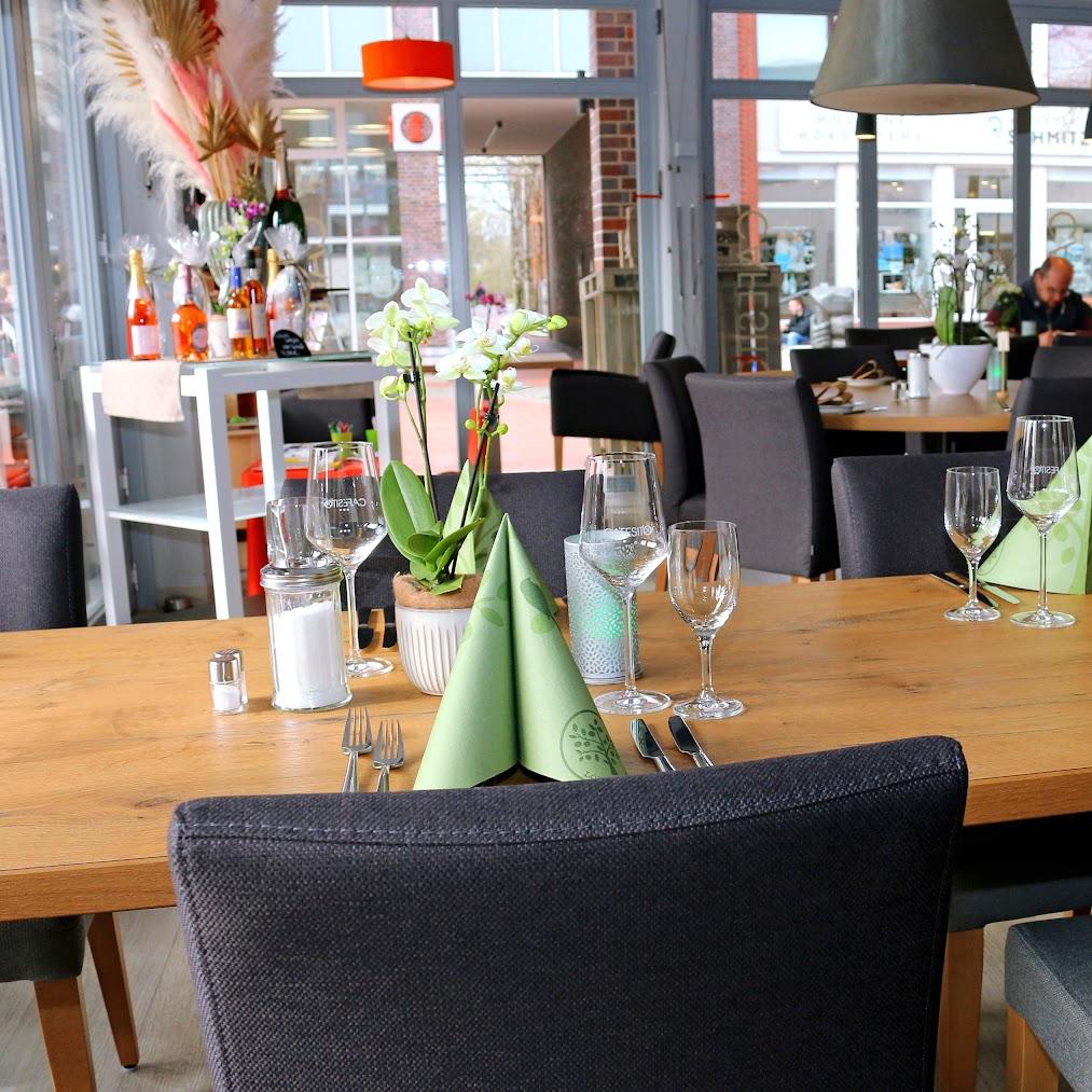 Restaurant "CAFESITObar Rotenburg Wümme" in Rotenburg (Wümme)