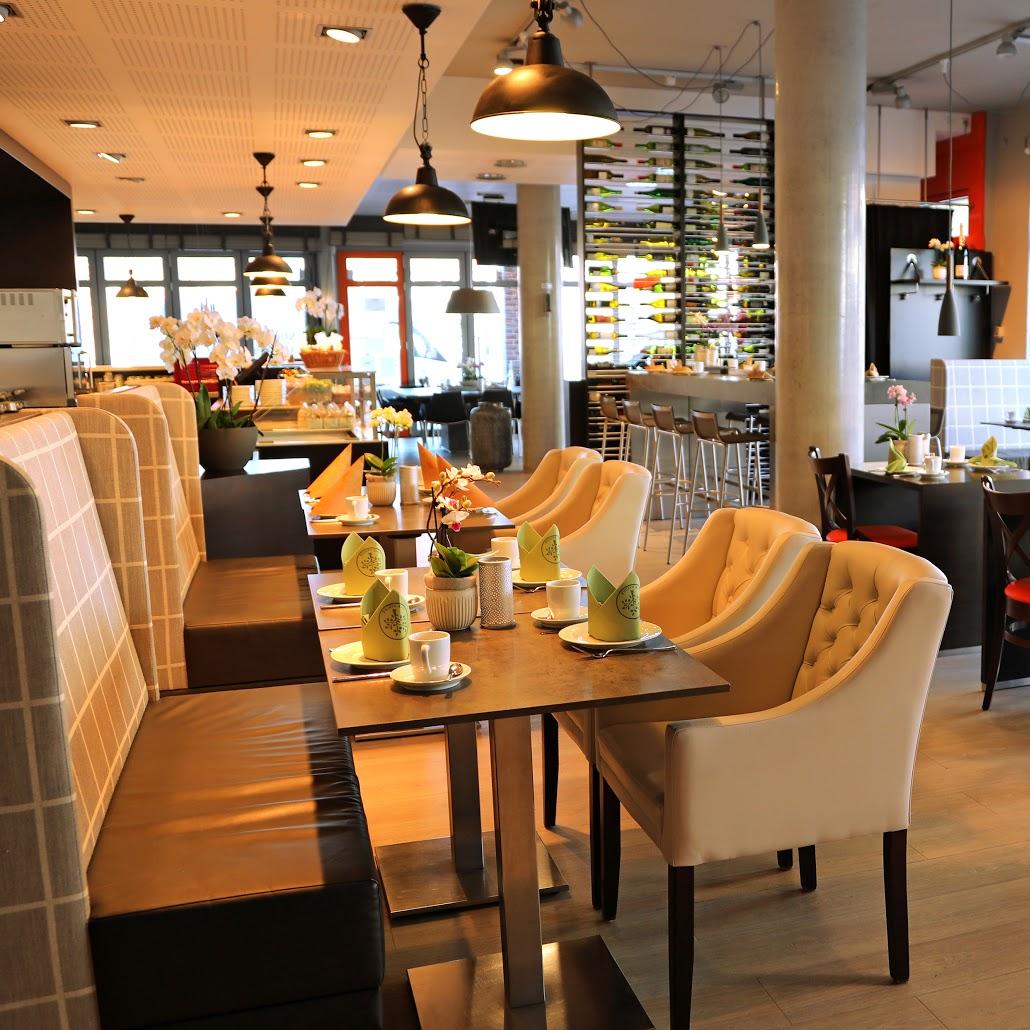 Restaurant "CAFESITObar Rotenburg Wümme" in Rotenburg (Wümme)