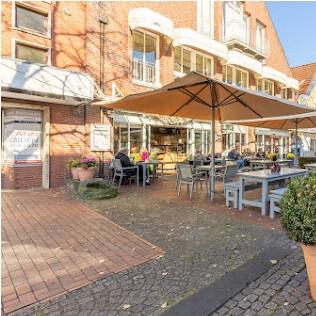 Restaurant "Café-Restaurant Hollmann Inh. Katrin Lüdemann" in Rotenburg (Wümme)