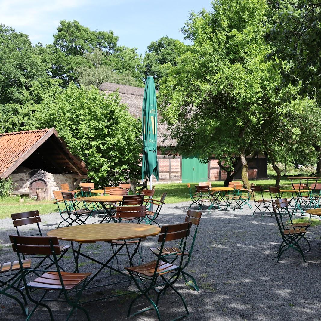 Restaurant "Biergarten Heimathaus" in Rotenburg (Wümme)