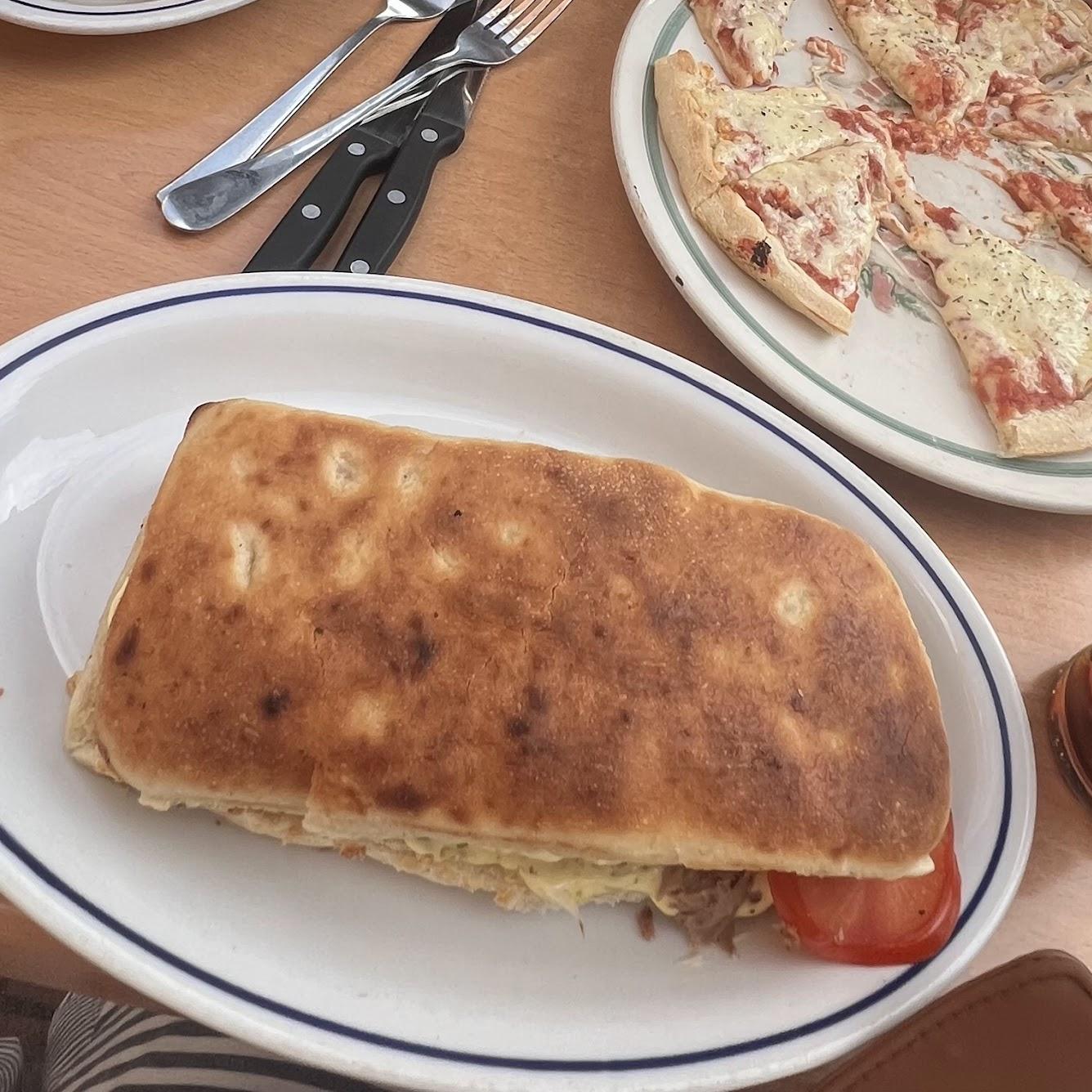 Restaurant "Pinocchio Espressobar" in Rotenburg (Wümme)