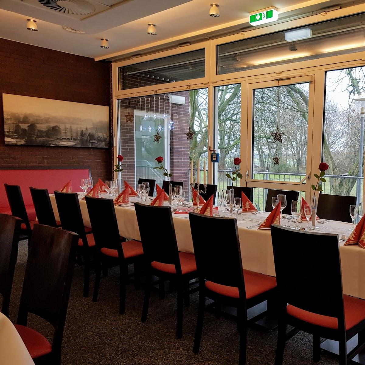 Restaurant " Oase  Haus am Luhner Forst" in Rotenburg (Wümme)