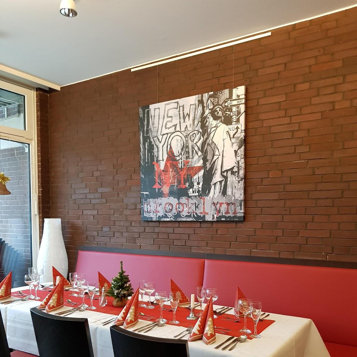 Restaurant " Oase  Haus am Luhner Forst" in Rotenburg (Wümme)